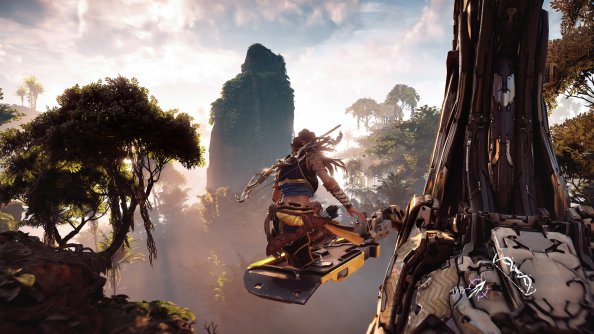 2017 Horizon Zero Dawn