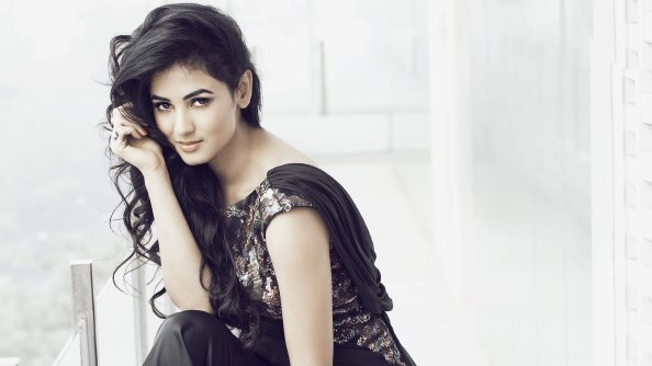 Sonal Chauhan Indian Celebrity
