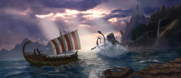2017 Odyssey Key Art