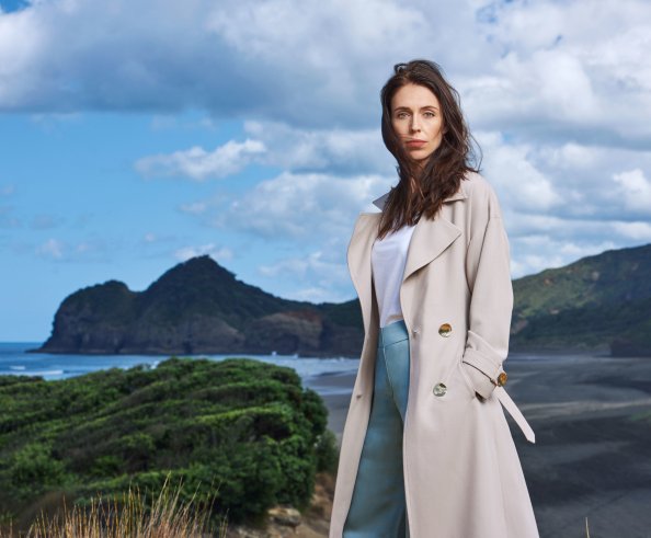 Jacinda Ardern