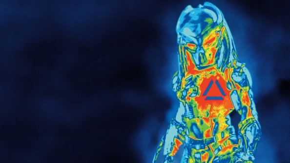 The Predator Movie 12k