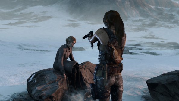 Tomb Raider Rise Of The Tomb Raider