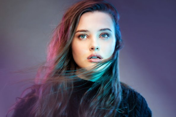 Katherine Langford The Wrap