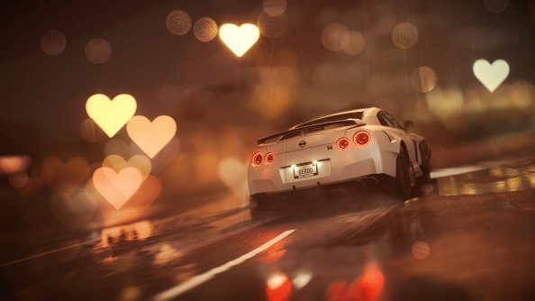 Need For Speed Nissan Gtr 5k