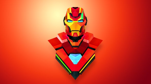 Iron Man Fan Made
