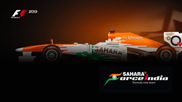 India F1 Team