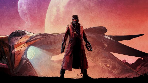 Star Lord HD