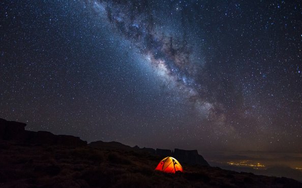 Sky Galaxy Camp