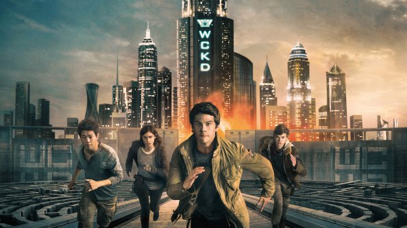 Maze Runner The Death Cure 2018 Movie 4k