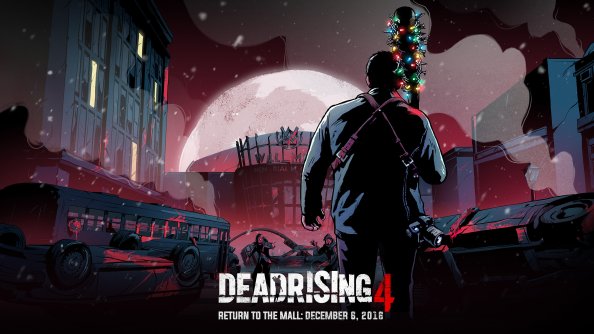 Dead Rising 4 Return To The Mall