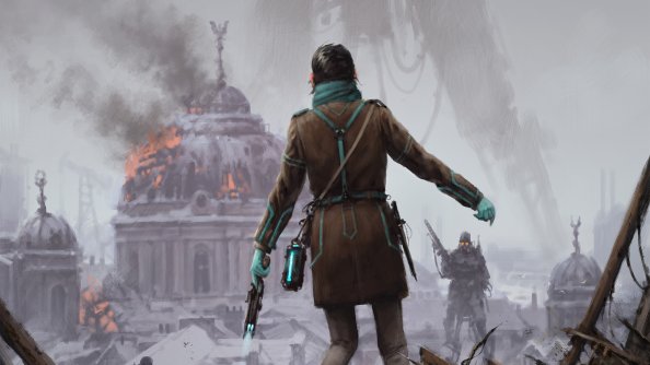 Scythe The Rise Of Fenris