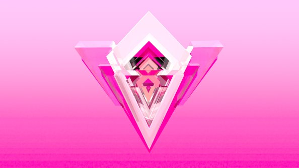 Redux Triangle Abstract 5k