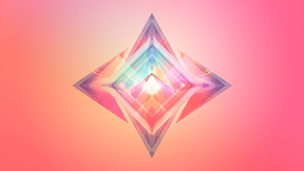 Redux Abstract Art 5k