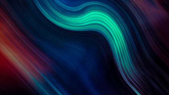 Swirl Abstract Art 4k