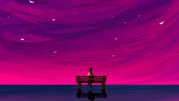 Rejection Journey 4k
