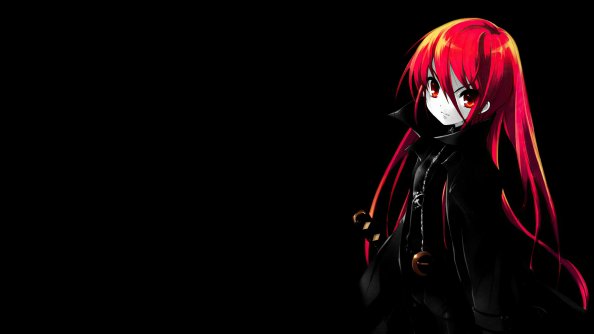 Shakugan No Shana 4k