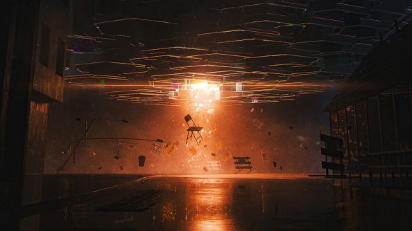 Destructive