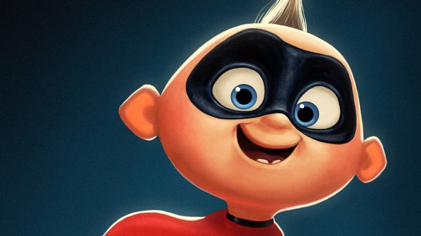Jack Jack Parr In The Incredibles 2 2018