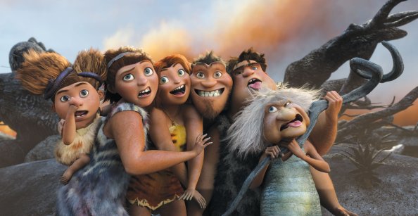 The Croods 2