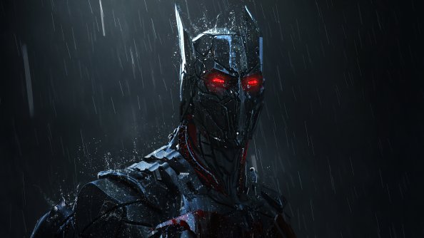 4k New Batman Beyond