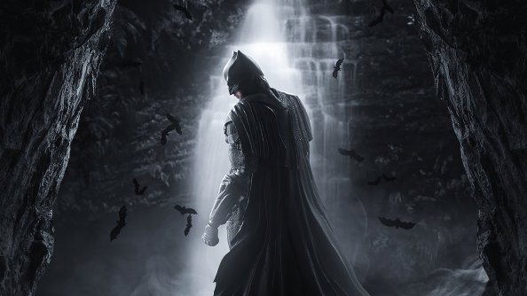 Batman 4k Darkknight