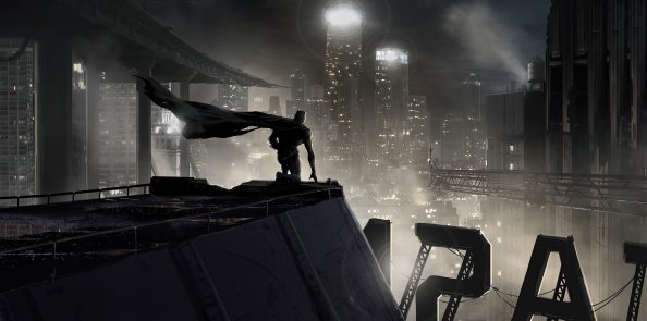 Bruce Batman