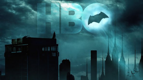Justice League Batman Hbo Max