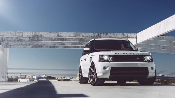 Range Rover Suv