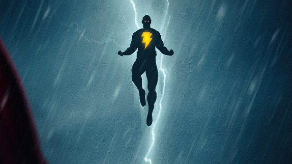 Black Adam X Superman