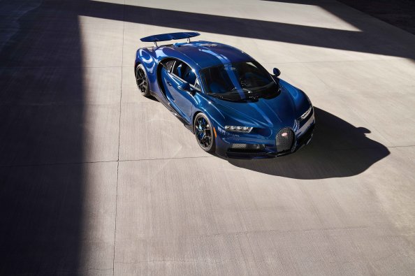8k 2021 Bugatti Chiron Pur Sport
