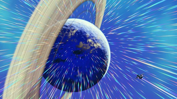 No Mans Sky Another Planet