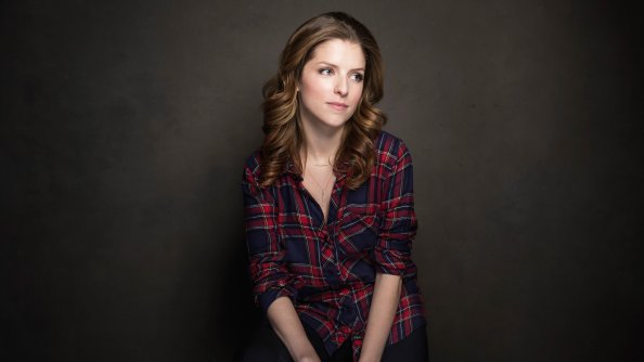Anna Kendrick New 2018