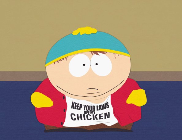 Eric Cartman 4k