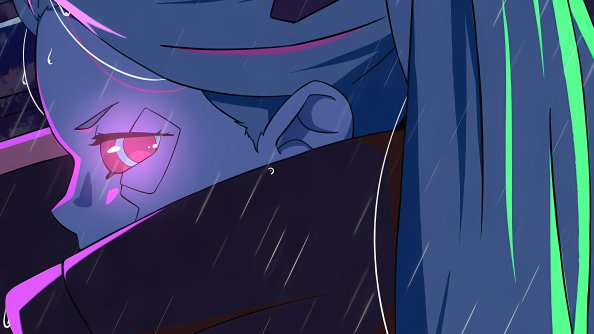 Cyberpunk Rebecca Edgerunners