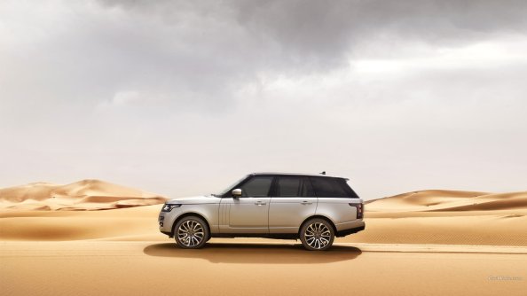 Range Rover Desert