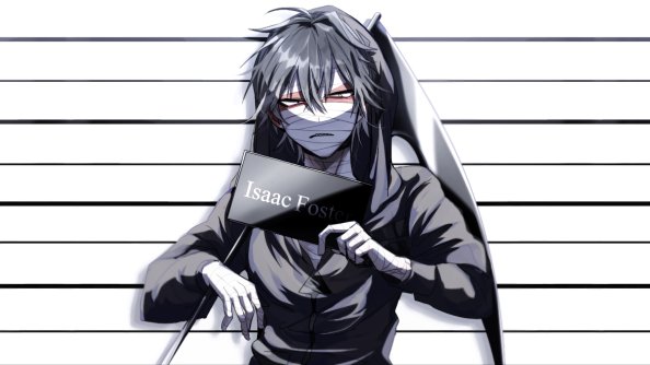 Satsuriku No Tenshi Angels Of Death Anime 4k
