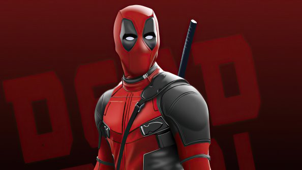 Deadpool Ryan