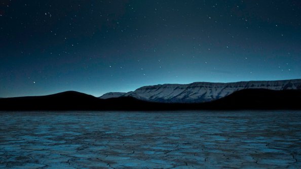 Alvord Desert 4k