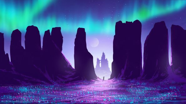 Amethyst Kingdom