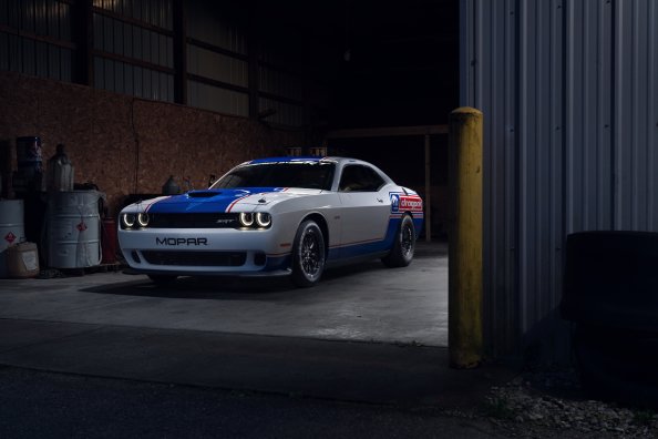 2020 Mopar Dodge Challenger Drag Pak