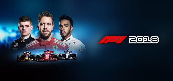F1 2018 Game 10k