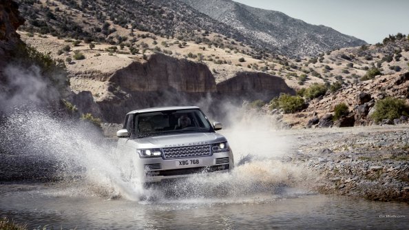 Range Rover 2
