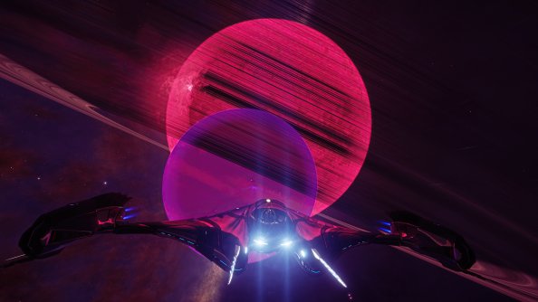 Elite Dangerous 2021 4k