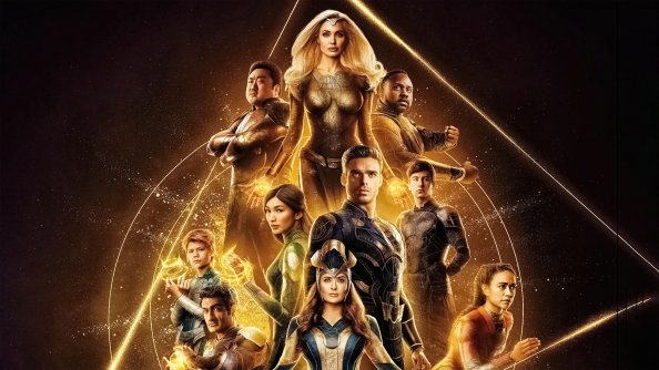 Eternals Movie 4k
