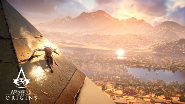 Assassins Creed Origins 2017 Game