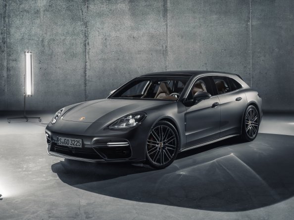 2018 Porsche Panamera Sport Turismo
