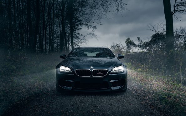 Bmw 5 Series 2
