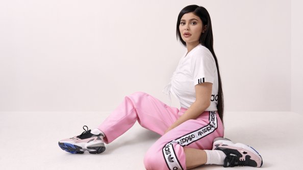 Kylie Jenner Adidas
