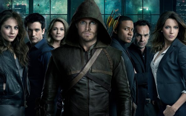 Arrow TV Show