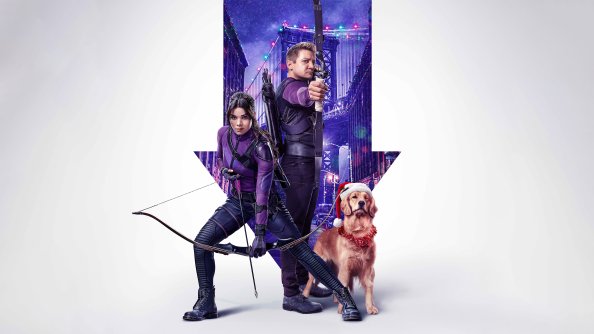 Hawkeye Season 1